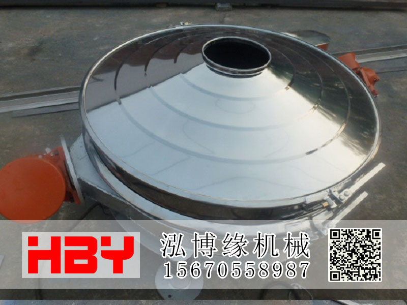 藥粉高效直排篩粉機(jī)在西藥粉中的應(yīng)用！！