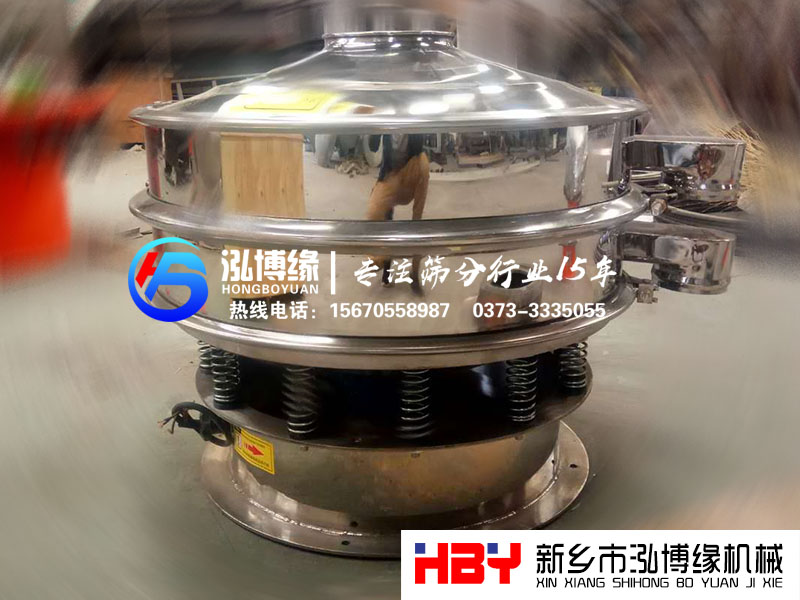 提高篩粉機(jī)處理量的方法有哪些? 篩粉機(jī)廠家告訴您